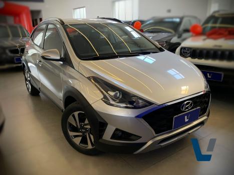 HYUNDAI HB 20 Hatch X 1.6 16V 4P FLEX DIAMOND AUTOM�TICO, Foto 3