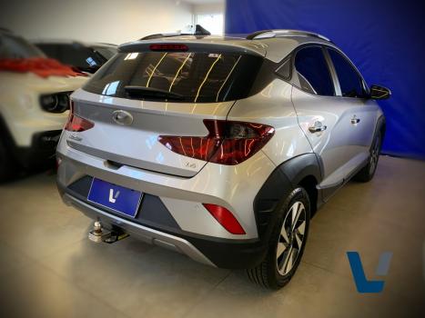 HYUNDAI HB 20 Hatch X 1.6 16V 4P FLEX DIAMOND AUTOM�TICO, Foto 4
