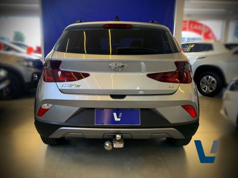 HYUNDAI HB 20 Hatch X 1.6 16V 4P FLEX DIAMOND AUTOM�TICO, Foto 5