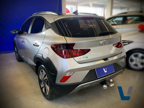HYUNDAI HB 20 Hatch X 1.6 16V 4P FLEX DIAMOND AUTOM�TICO, Foto 6