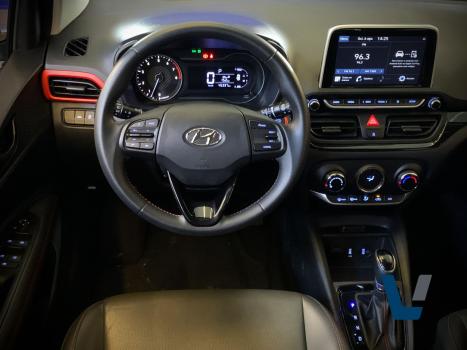 HYUNDAI HB 20 Hatch X 1.6 16V 4P FLEX DIAMOND AUTOM�TICO, Foto 7