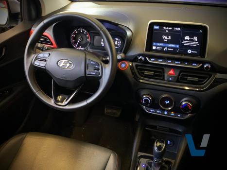 HYUNDAI HB 20 Hatch X 1.6 16V 4P FLEX DIAMOND AUTOM�TICO, Foto 8