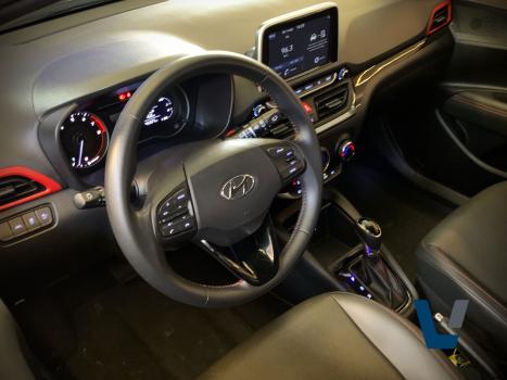 HYUNDAI HB 20 Hatch X 1.6 16V 4P FLEX DIAMOND AUTOM�TICO, Foto 9