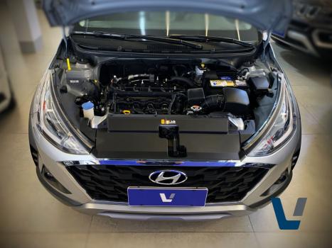 HYUNDAI HB 20 Hatch X 1.6 16V 4P FLEX DIAMOND AUTOM�TICO, Foto 13