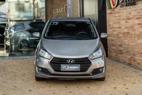 HYUNDAI HB 20 Hatch 1.6 16V 4P COMFORT FLEX AUTOM�TICO, Foto 2