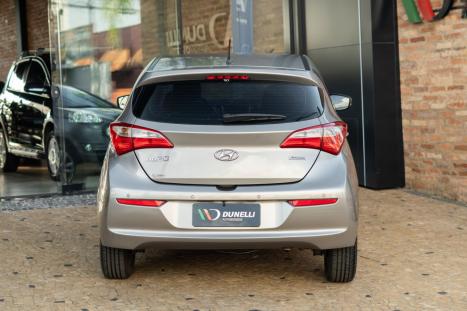 HYUNDAI HB 20 Hatch 1.6 16V 4P COMFORT FLEX AUTOM�TICO, Foto 5