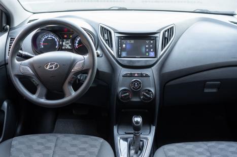 HYUNDAI HB 20 Hatch 1.6 16V 4P COMFORT FLEX AUTOM�TICO, Foto 8