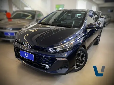 HYUNDAI HB 20 Hatch 1.0 12V 4P FLEX TGDI TURBO PLATINUM PLUS AUTOM�TICO, Foto 1