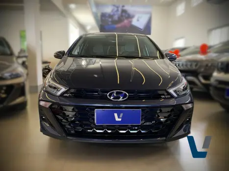HYUNDAI HB 20 Hatch 1.0 12V 4P FLEX TGDI TURBO PLATINUM PLUS AUTOM�TICO, Foto 2