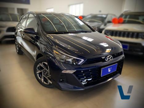 HYUNDAI HB 20 Hatch 1.0 12V 4P FLEX TGDI TURBO PLATINUM PLUS AUTOM�TICO, Foto 3