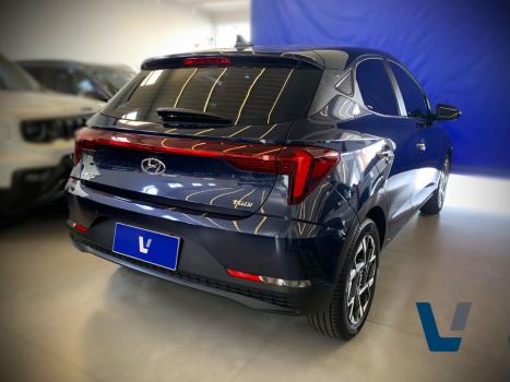 HYUNDAI HB 20 Hatch 1.0 12V 4P FLEX TGDI TURBO PLATINUM PLUS AUTOM�TICO, Foto 4