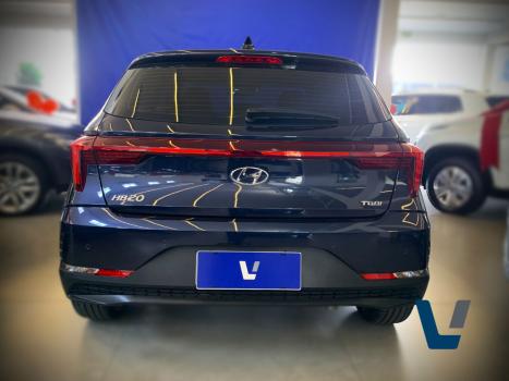 HYUNDAI HB 20 Hatch 1.0 12V 4P FLEX TGDI TURBO PLATINUM PLUS AUTOM�TICO, Foto 5