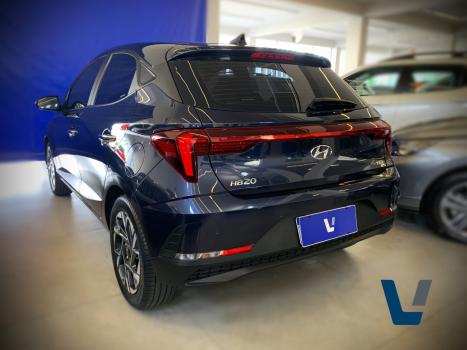 HYUNDAI HB 20 Hatch 1.0 12V 4P FLEX TGDI TURBO PLATINUM PLUS AUTOM�TICO, Foto 6