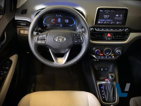 HYUNDAI HB 20 Hatch 1.0 12V 4P FLEX TGDI TURBO PLATINUM PLUS AUTOM�TICO, Foto 7
