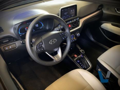 HYUNDAI HB 20 Hatch 1.0 12V 4P FLEX TGDI TURBO PLATINUM PLUS AUTOM�TICO, Foto 9