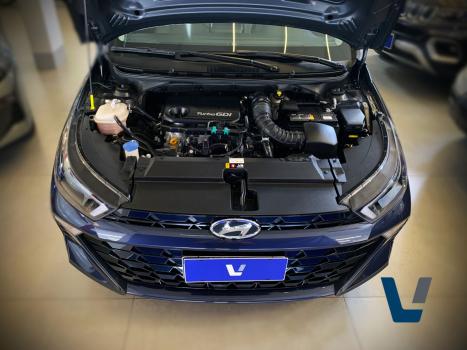 HYUNDAI HB 20 Hatch 1.0 12V 4P FLEX TGDI TURBO PLATINUM PLUS AUTOM�TICO, Foto 14