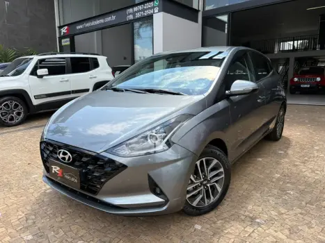 HYUNDAI HB 20 Hatch 1.0 12V 4P FLEX TGDI TURBO PLATINUM AUTOMÁTICO, Foto 1