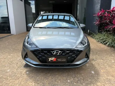 HYUNDAI HB 20 Hatch 1.0 12V 4P FLEX TGDI TURBO PLATINUM AUTOMÁTICO, Foto 2