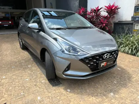 HYUNDAI HB 20 Hatch 1.0 12V 4P FLEX TGDI TURBO PLATINUM AUTOMÁTICO, Foto 3