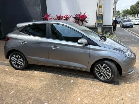 HYUNDAI HB 20 Hatch 1.0 12V 4P FLEX TGDI TURBO PLATINUM AUTOMÁTICO, Foto 4