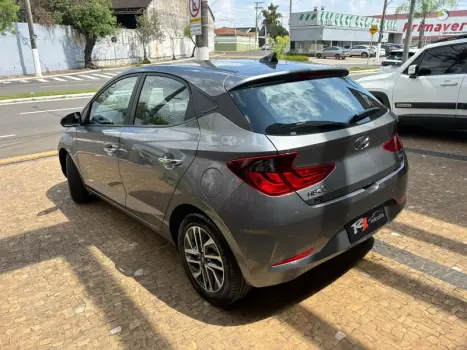 HYUNDAI HB 20 Hatch 1.0 12V 4P FLEX TGDI TURBO PLATINUM AUTOMÁTICO, Foto 5