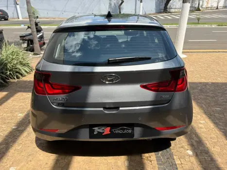HYUNDAI HB 20 Hatch 1.0 12V 4P FLEX TGDI TURBO PLATINUM AUTOMÁTICO, Foto 6