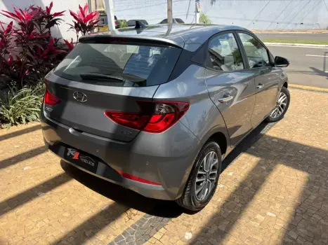 HYUNDAI HB 20 Hatch 1.0 12V 4P FLEX TGDI TURBO PLATINUM AUTOMÁTICO, Foto 7