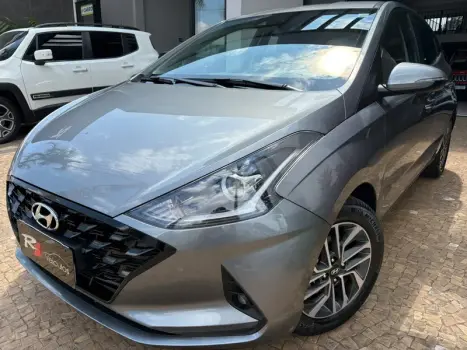 HYUNDAI HB 20 Hatch 1.0 12V 4P FLEX TGDI TURBO PLATINUM AUTOMÁTICO, Foto 8