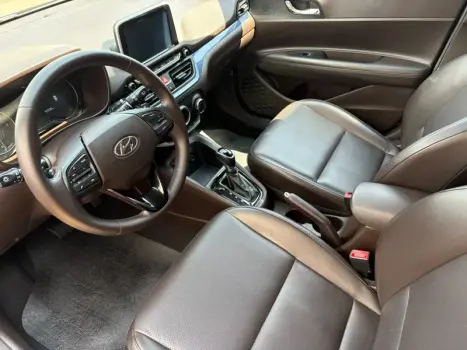 HYUNDAI HB 20 Hatch 1.0 12V 4P FLEX TGDI TURBO PLATINUM AUTOMÁTICO, Foto 9