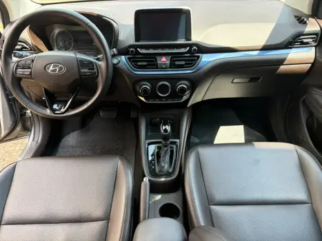 HYUNDAI HB 20 Hatch 1.0 12V 4P FLEX TGDI TURBO PLATINUM AUTOMÁTICO, Foto 10