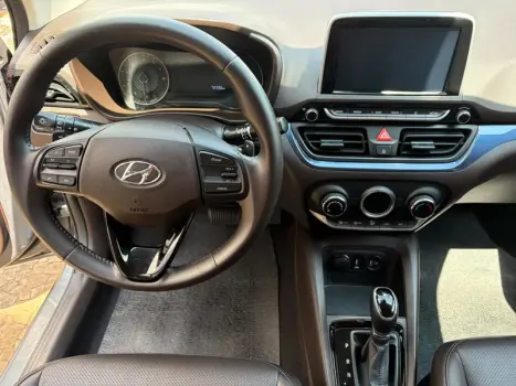 HYUNDAI HB 20 Hatch 1.0 12V 4P FLEX TGDI TURBO PLATINUM AUTOMÁTICO, Foto 12