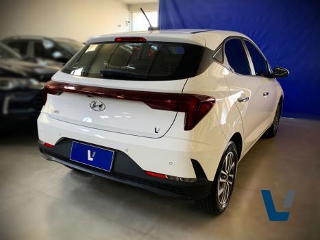 HYUNDAI HB 20 Hatch 1.0 12V 4P LIMITED, Foto 4