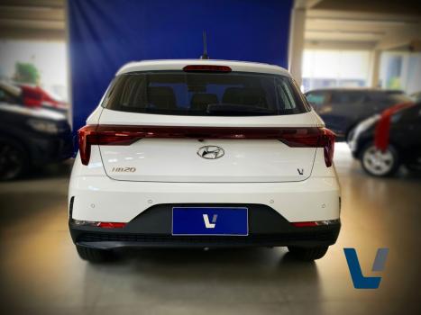 HYUNDAI HB 20 Hatch 1.0 12V 4P LIMITED, Foto 5