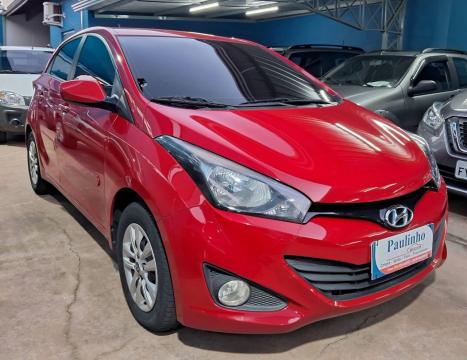 HYUNDAI HB 20 Hatch 1.6 16V 4P FLEX COMFORT PLUS AUTOMÁTICO, Foto 1