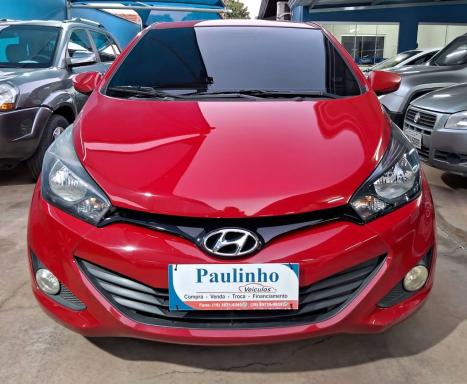 HYUNDAI HB 20 Hatch 1.6 16V 4P FLEX COMFORT PLUS AUTOMÁTICO, Foto 3