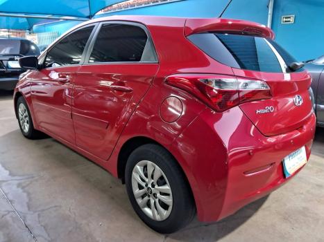 HYUNDAI HB 20 Hatch 1.6 16V 4P FLEX COMFORT PLUS AUTOMÁTICO, Foto 4