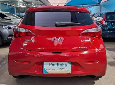 HYUNDAI HB 20 Hatch 1.6 16V 4P FLEX COMFORT PLUS AUTOMÁTICO, Foto 6