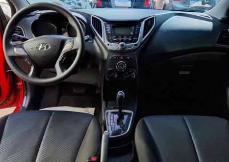 HYUNDAI HB 20 Hatch 1.6 16V 4P FLEX COMFORT PLUS AUTOMÁTICO, Foto 7