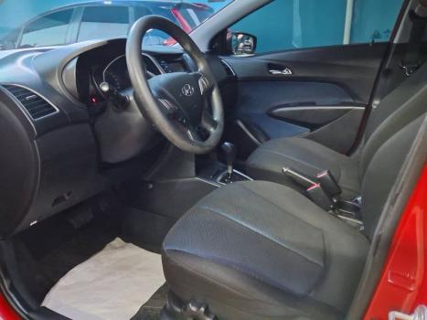HYUNDAI HB 20 Hatch 1.6 16V 4P FLEX COMFORT PLUS AUTOMÁTICO, Foto 8