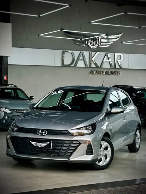 HYUNDAI HB 20 Hatch 1.0 12V 4P FLEX COMFORT, Foto 1