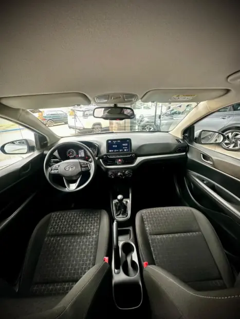 HYUNDAI HB 20 Hatch 1.0 12V 4P FLEX COMFORT, Foto 6