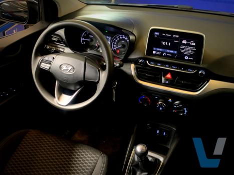 HYUNDAI HB 20 Hatch 1.0 12V 4P FLEX VISION, Foto 4