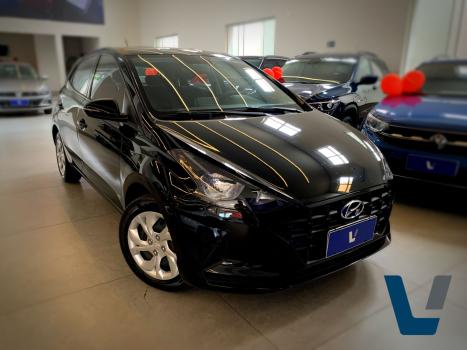 HYUNDAI HB 20 Hatch 1.0 12V 4P FLEX VISION, Foto 8