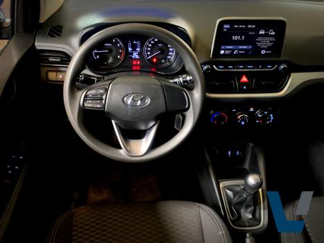 HYUNDAI HB 20 Hatch 1.0 12V 4P FLEX VISION, Foto 10