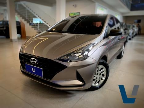 HYUNDAI HB 20 Hatch 1.0 12V 4P FLEX SENSE, Foto 1