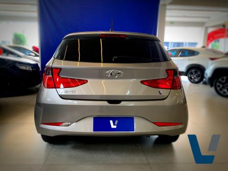 HYUNDAI HB 20 Hatch 1.0 12V 4P FLEX SENSE, Foto 4