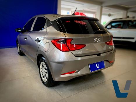 HYUNDAI HB 20 Hatch 1.0 12V 4P FLEX SENSE, Foto 6