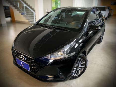 HYUNDAI HB 20 Sedan 1.0 12V 4P FLEX TGDI TURBO EVOLUTION AUTOMTICO, Foto 1