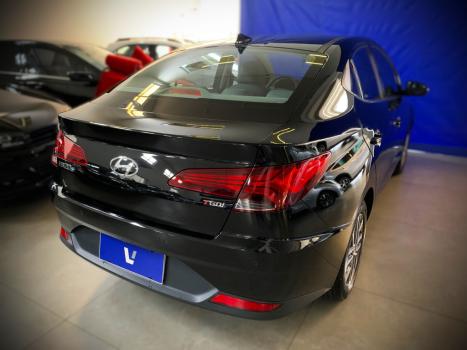 HYUNDAI HB 20 Sedan 1.0 12V 4P FLEX TGDI TURBO EVOLUTION AUTOMTICO, Foto 4