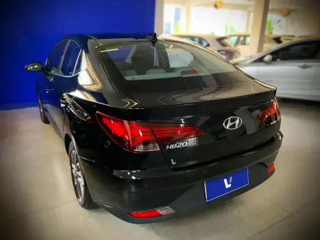 HYUNDAI HB 20 Sedan 1.0 12V 4P FLEX TGDI TURBO EVOLUTION AUTOMTICO, Foto 6